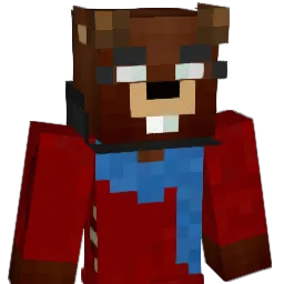 pere_castor Minecraft avatar bust