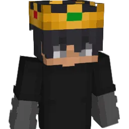 peremptory Minecraft avatar bust