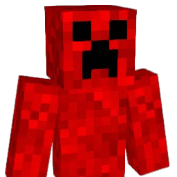 peres111pl Minecraft avatar bust