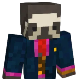 peresoso191 Minecraft avatar bust