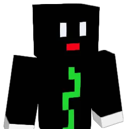 perfect_gambler Minecraft avatar bust