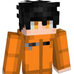 perfecteyes Minecraft avatar bust