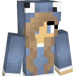 perfectlife117 Minecraft avatar bust
