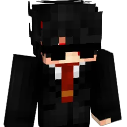 perfido Minecraft avatar bust