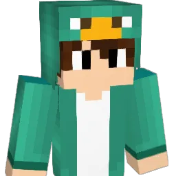 periSR Minecraft avatar bust