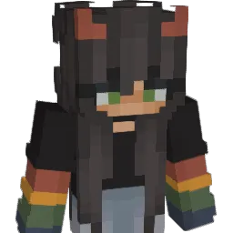 periesch Minecraft avatar bust