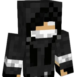 perigoinvisivel Minecraft avatar bust