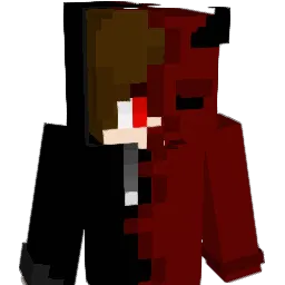 perish1886 Minecraft avatar bust