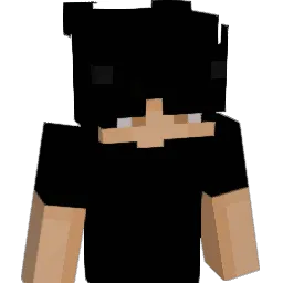 periusdz Minecraft avatar bust