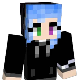 perkid Minecraft avatar bust