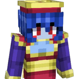 perky_cola Minecraft avatar bust