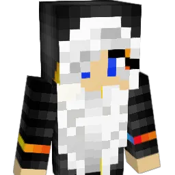 perla_17 Minecraft avatar bust