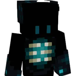 permafrostIII Minecraft avatar bust