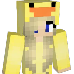pernulle13 Minecraft avatar bust