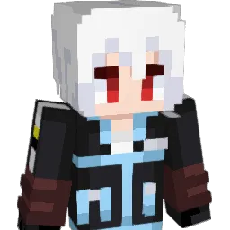 pero0115 Minecraft avatar bust