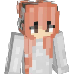 peronelle Minecraft avatar bust