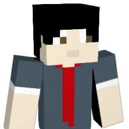 perpe178 Minecraft avatar bust