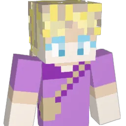 perpel4770 Minecraft avatar bust