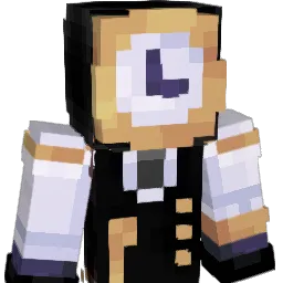 perplexedcat_ Minecraft avatar bust