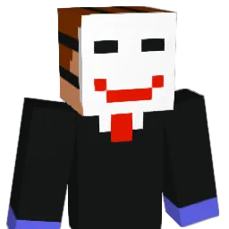 perra02 Minecraft avatar bust