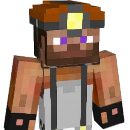 perrella91 Minecraft avatar bust