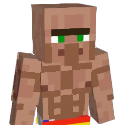 perrixpro Minecraft avatar bust