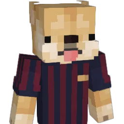 perroculebra's Minecraft skin