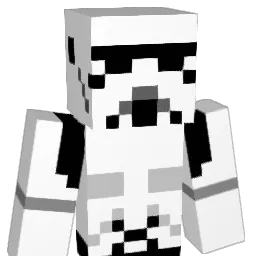 perryguitar Minecraft avatar bust