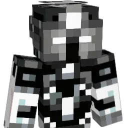 persebbo Minecraft avatar bust