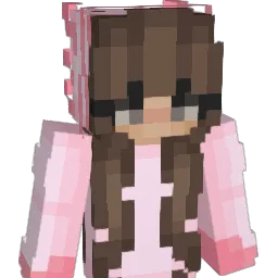 persefonx Minecraft avatar bust