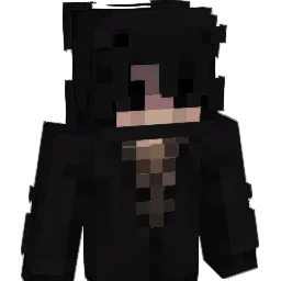 perseidnight Minecraft avatar bust