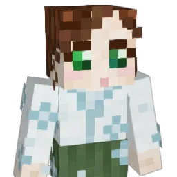 perseusgaurdian Minecraft avatar bust