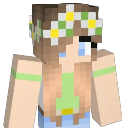 persian_princess Minecraft avatar bust