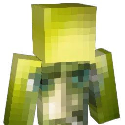 persiangoatt Minecraft avatar bust