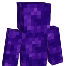 persiici Minecraft avatar bust