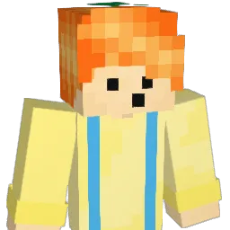 persimmon__ Minecraft avatar bust