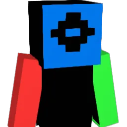 person234567 Minecraft avatar bust