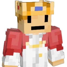 person816 Minecraft avatar bust