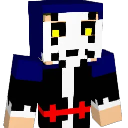 personae Minecraft avatar bust
