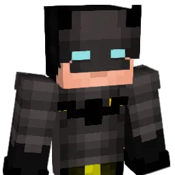 personalpp Minecraft avatar bust