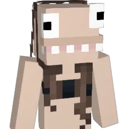 persuasien Minecraft avatar bust
