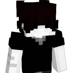 persvazja Minecraft avatar bust