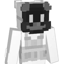 persxst Minecraft avatar bust