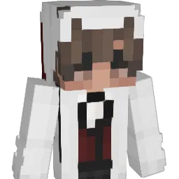 perton Minecraft avatar bust