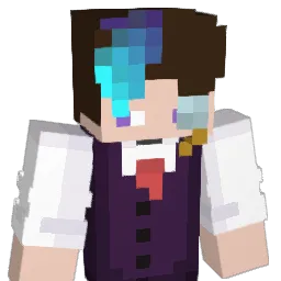pertuchen Minecraft avatar bust