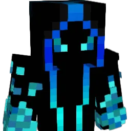 pertweeg Minecraft avatar bust