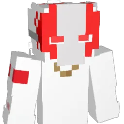 peruanokachador Minecraft avatar bust