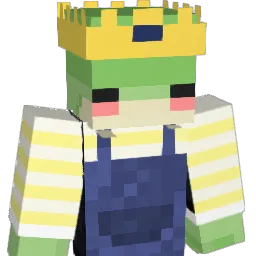 perunamuuusi Minecraft avatar bust