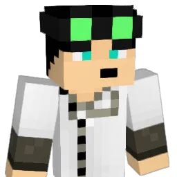 pervysage224 Minecraft avatar bust