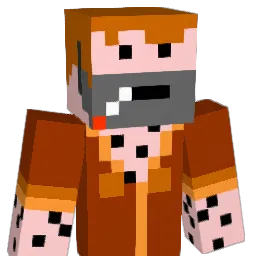 perwer1515 Minecraft avatar bust